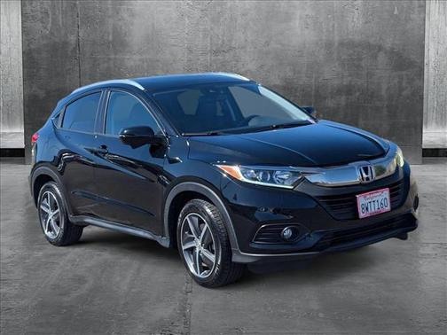 2021 Honda HR-V EX-L
