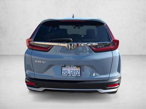 2022 Honda CR-V 2WD EX