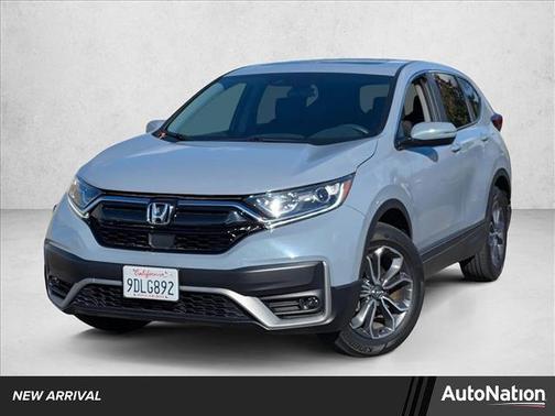 2022 Honda CR-V 2WD EX