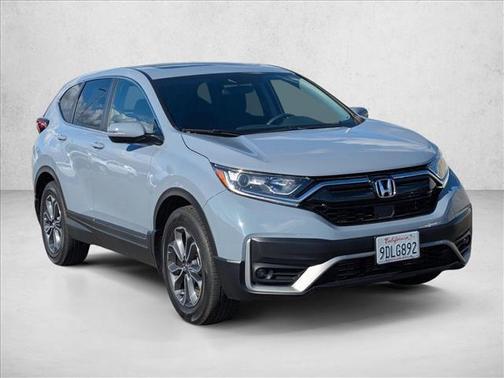 2022 Honda CR-V 2WD EX