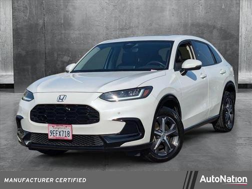2023 Honda HR-V EX-L