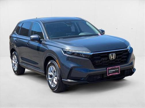 2026 Honda CR-V LX AWD