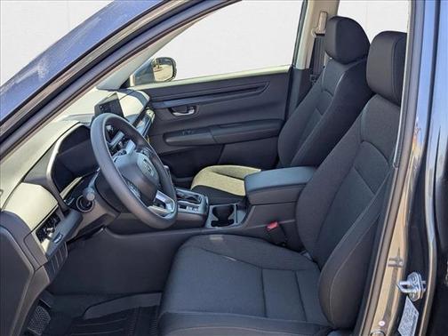 2026 Honda CR-V LX AWD
