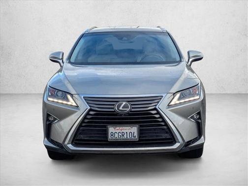 2018 Lexus RX 350 F Sport