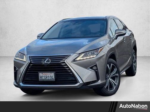 2018 Lexus RX 350 F Sport