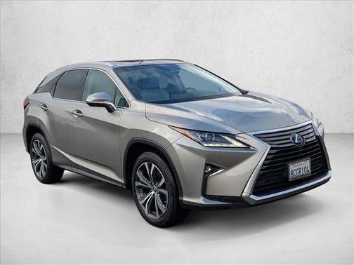 2018 Lexus RX 350 F Sport