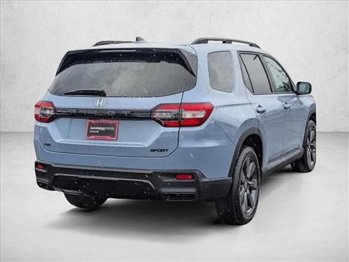 2026 Honda Pilot Sport