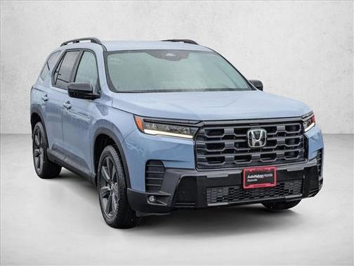 2026 Honda Pilot Sport