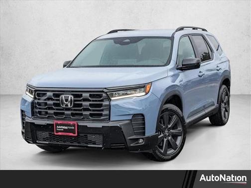2026 Honda Pilot Sport