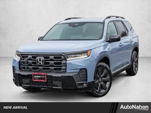 2026 Honda Pilot Sport