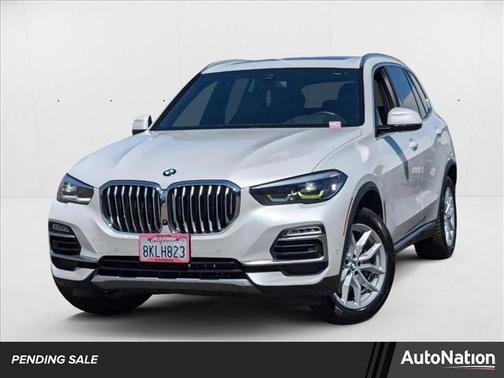 2019 BMW X5 xDrive40i