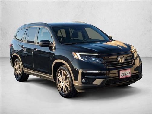 2022 Honda Pilot AWD Sport