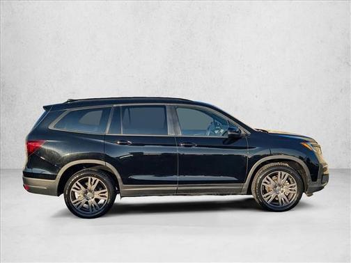 2022 Honda Pilot AWD Sport