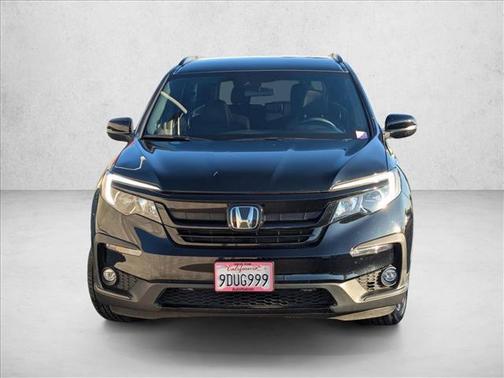 2022 Honda Pilot AWD Sport