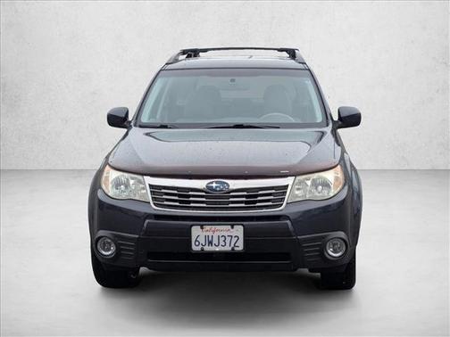 2009 Subaru Forester 2.5 X Limited