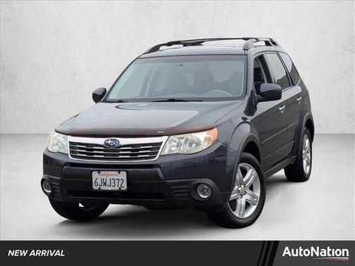 2009 Subaru Forester 2.5 X Limited