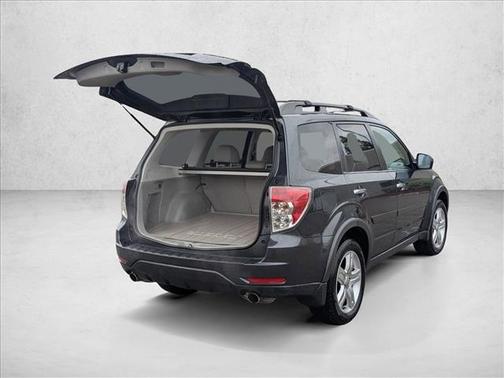2009 Subaru Forester 2.5 X Limited