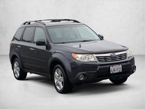 2009 Subaru Forester 2.5 X Limited