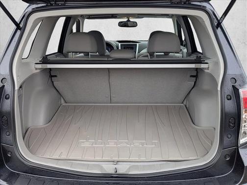 2009 Subaru Forester 2.5 X Limited