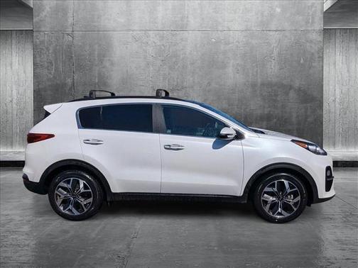2021 Kia Sportage EX