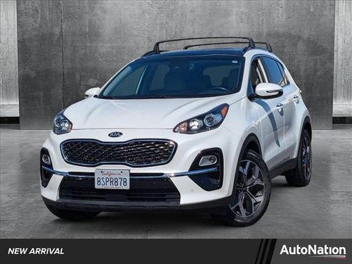 2021 Kia Sportage EX