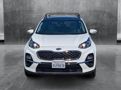 2021 Kia Sportage EX