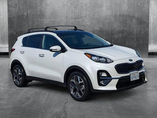 2021 Kia Sportage EX