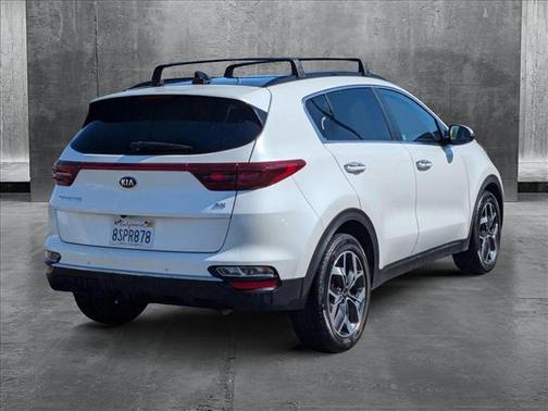 2021 Kia Sportage EX
