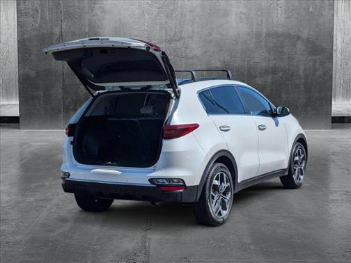 2021 Kia Sportage EX