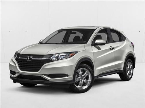 2016 Honda HR-V LX