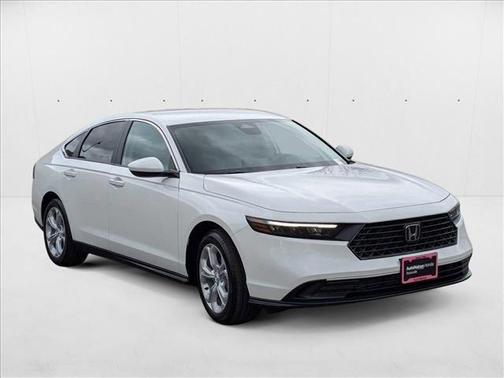 2025 Honda Accord LX 1.5T