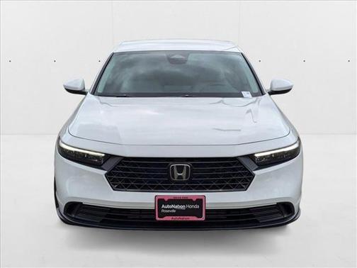 2025 Honda Accord LX 1.5T