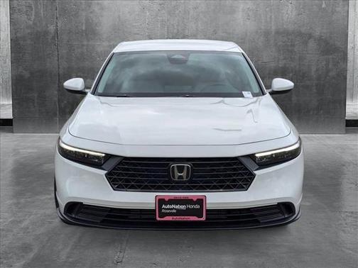2025 Honda Accord LX 1.5T