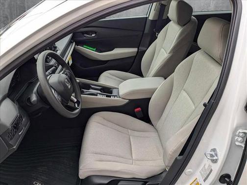 2025 Honda Accord LX 1.5T