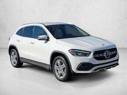 2023 Mercedes-Benz GLA 250 4MATIC