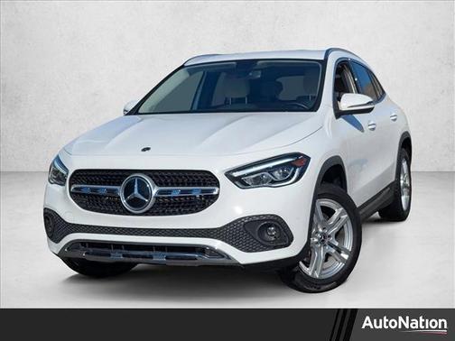 2023 Mercedes-Benz GLA 250 4MATIC