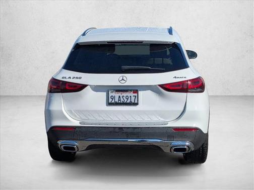 2023 Mercedes-Benz GLA 250 4MATIC