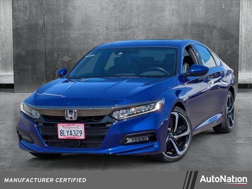 2019 Honda Accord Sport