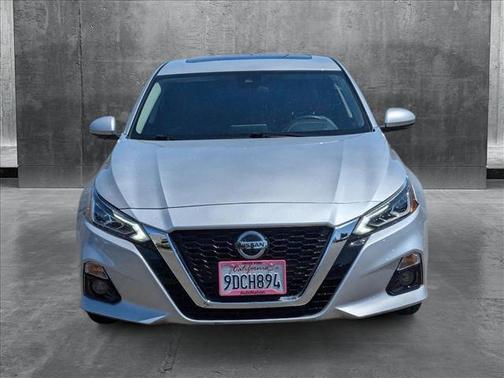 2022 Nissan Altima 2.5 SL
