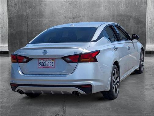 2022 Nissan Altima 2.5 SL