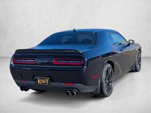 2018 Dodge Challenger R/T 392