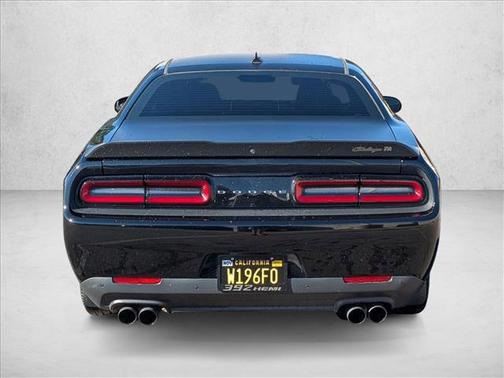 2018 Dodge Challenger R/T 392