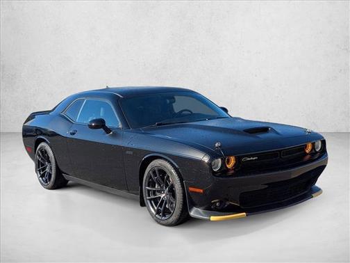 2018 Dodge Challenger R/T 392