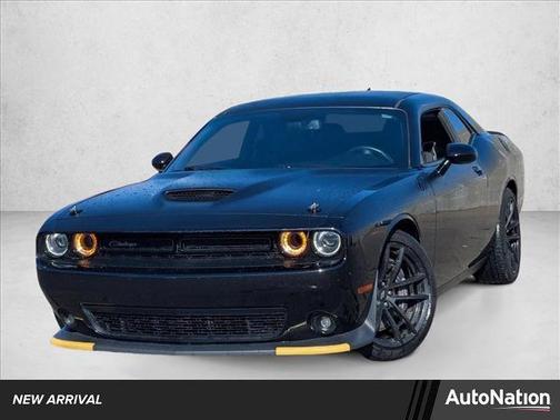 2018 Dodge Challenger R/T 392