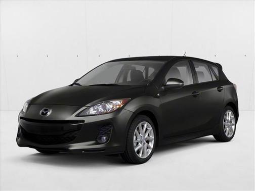 2012 Mazda Mazda3 i Touring