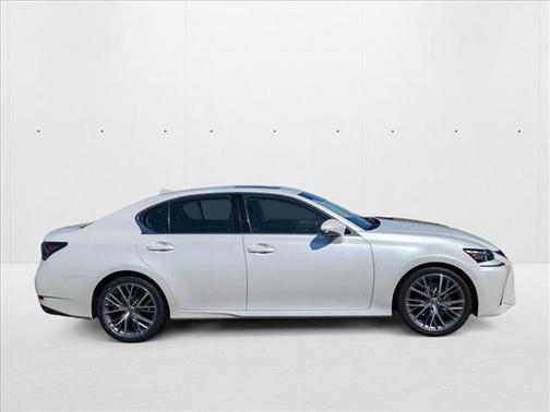 2018 Lexus GS 350 Base
