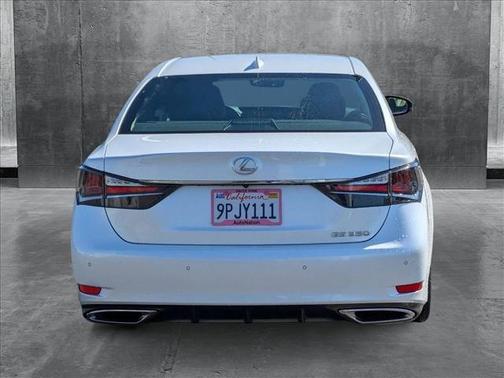 2018 Lexus GS 350 Base