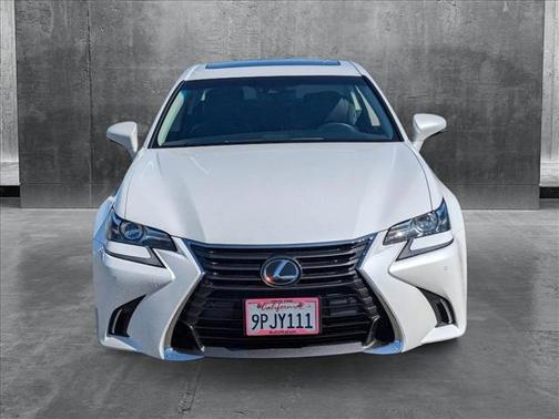 2018 Lexus GS 350 Base