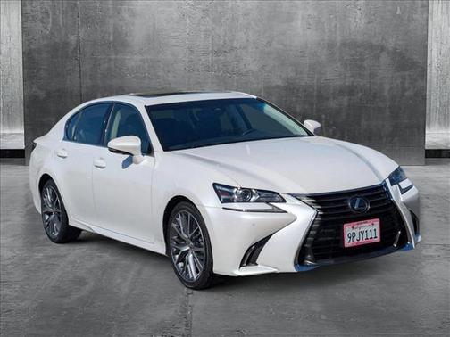 2018 Lexus GS 350 Base