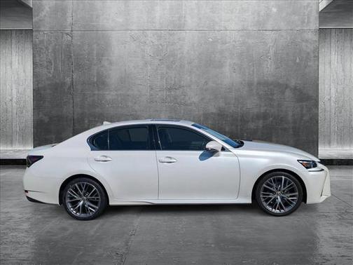 2018 Lexus GS 350 Base